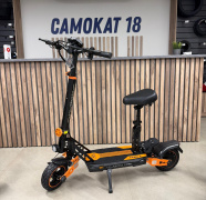 Электросамокат Kugoo Kirin F2 Max купить в Ижевске