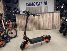 Электросамокат Kugoo Kirin F3 Pro купить в Ижевске