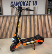 Электросамокат Kugoo G4 Max купить в Ижевске